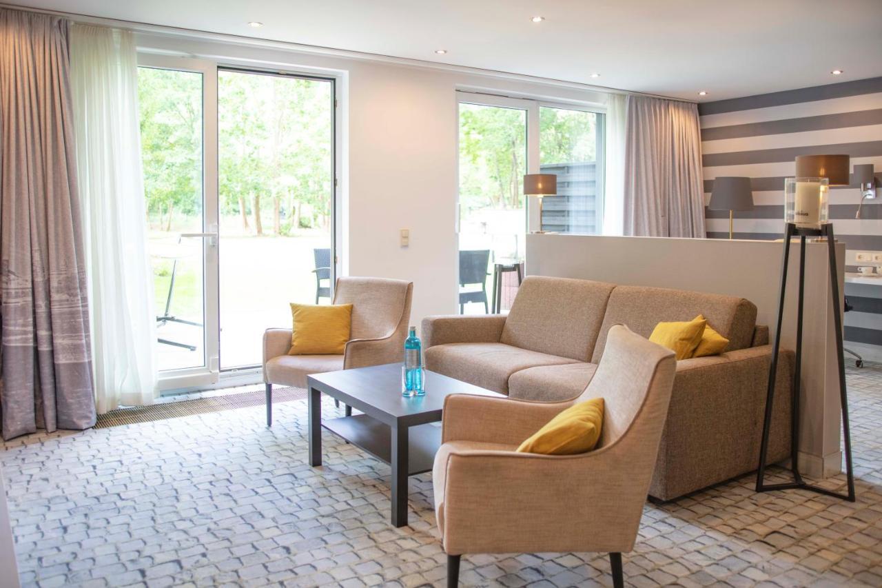 Suite mit Terrasse